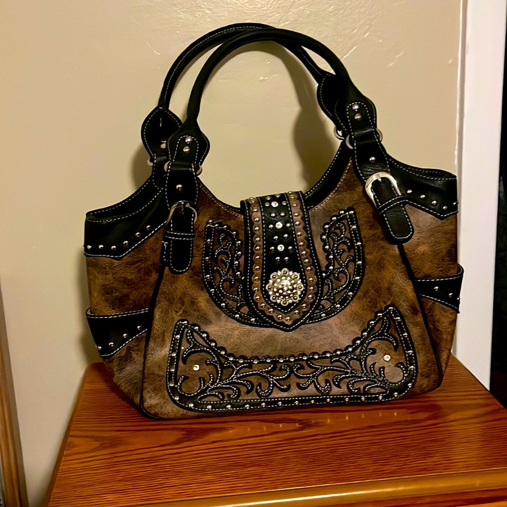 Concealed carry purse!!